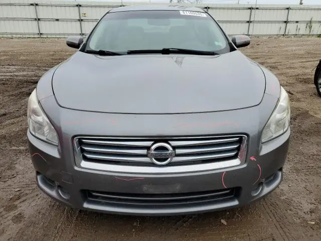2014 NISSAN MAXIMA S  