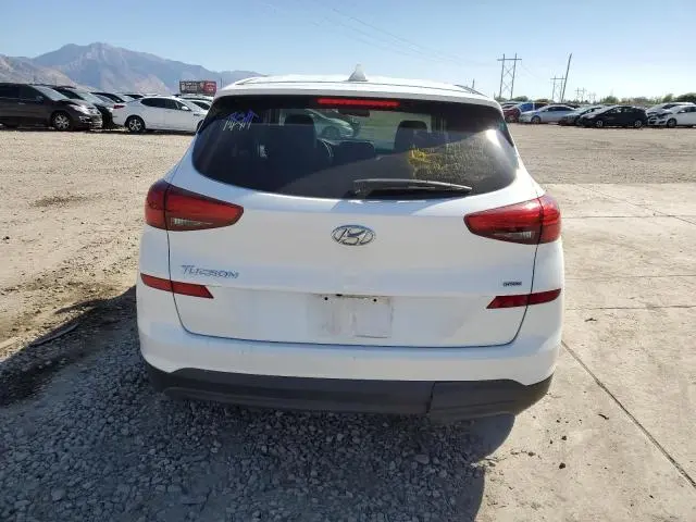 2019 HYUNDAI TUCSON SE