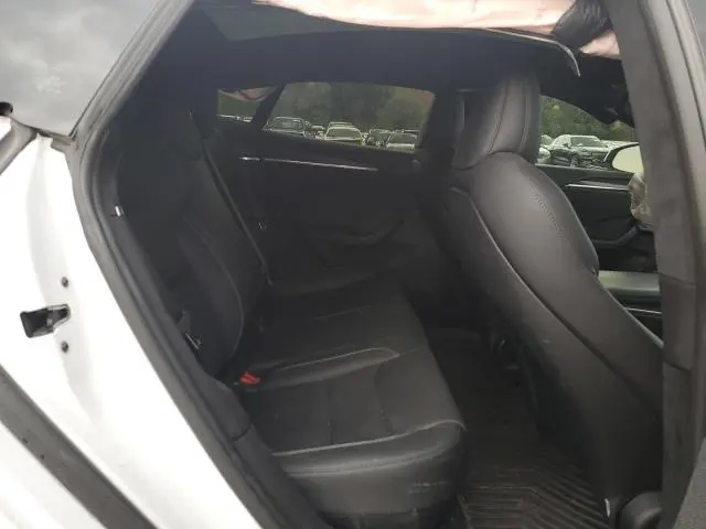 2021 TESLA MODEL S   
