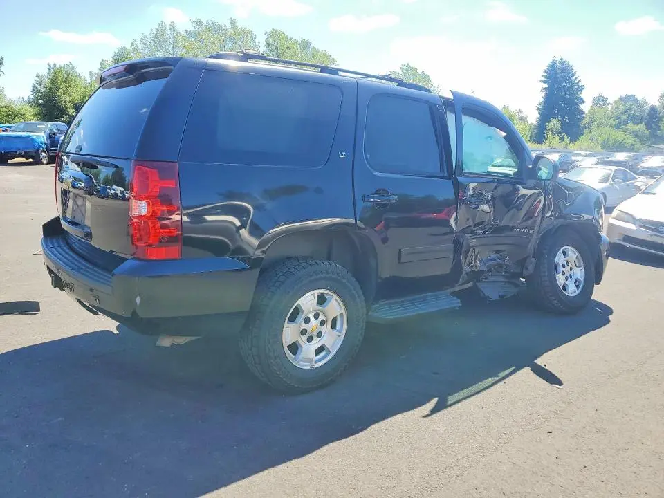 2013 CHEVROLET TAHOE K1500 LT  
