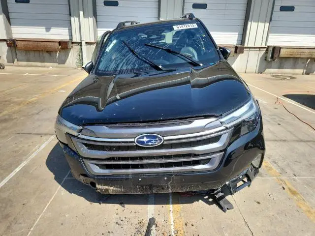 2025 SUBARU FORESTER LIMITED  
