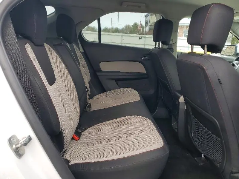 2013 CHEVROLET EQUINOX LT  