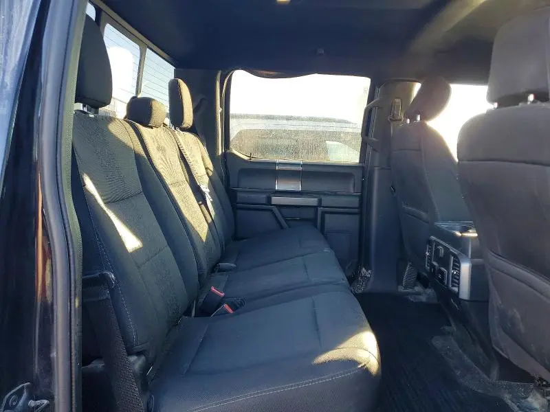 2020 FORD F150 SUPERCREW  