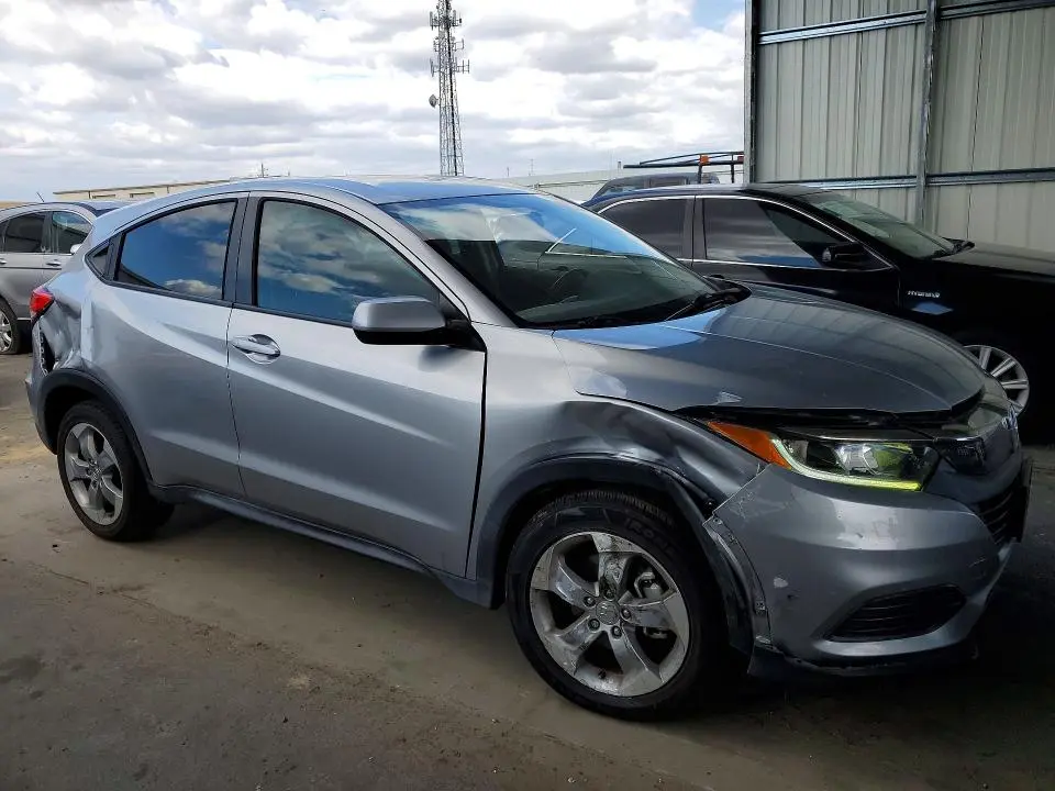 2019 HONDA HR-V LX  