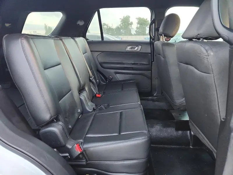 2016 FORD EXPLORER POLICE INTERCEPTOR  