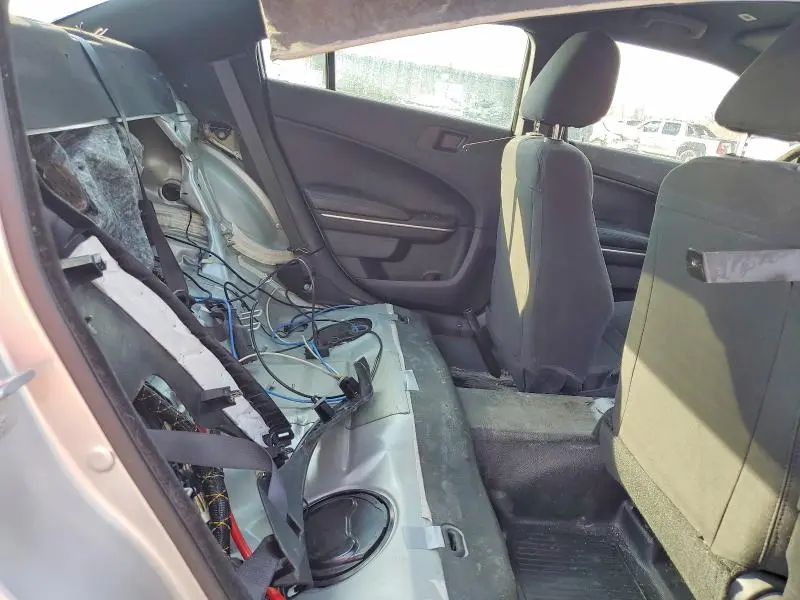 2021 DODGE CHARGER POLICE  