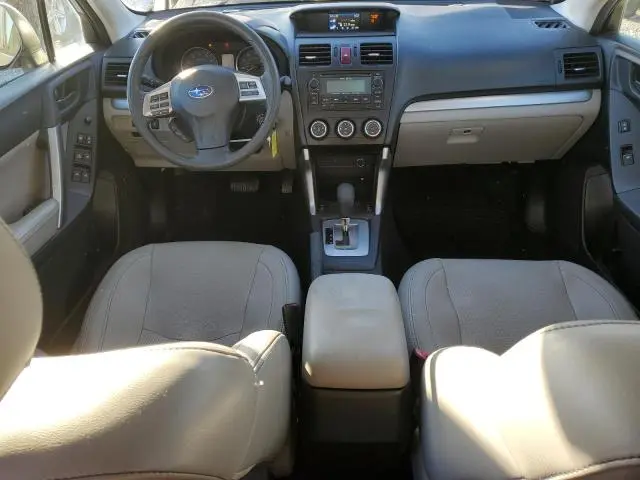 2015 SUBARU FORESTER 2.5I PREMIUM  