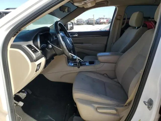 2020 JEEP GRAND CHEROKEE LAREDO  