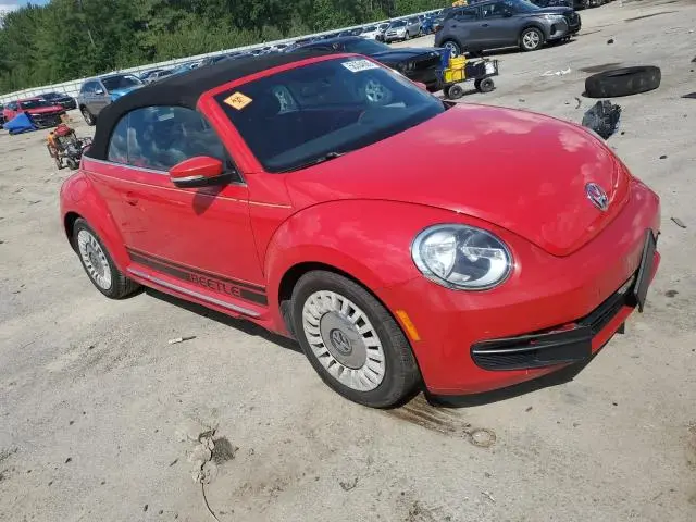 2013 VOLKSWAGEN BEETLE   