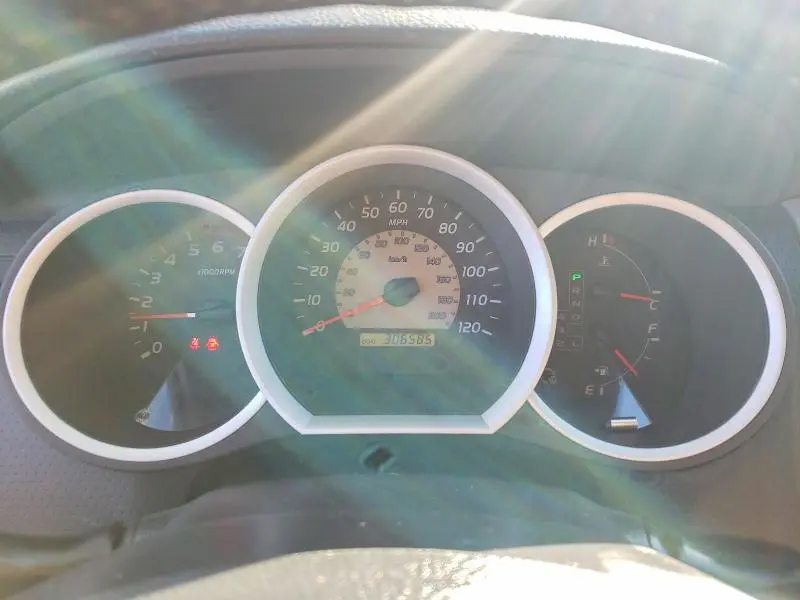 2010 TOYOTA TACOMA V6  