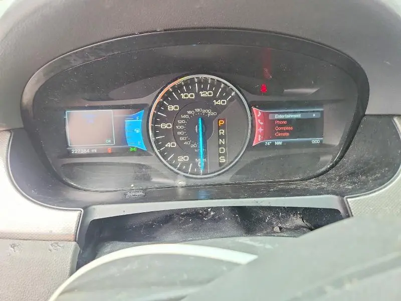 2013 FORD EDGE SEL  