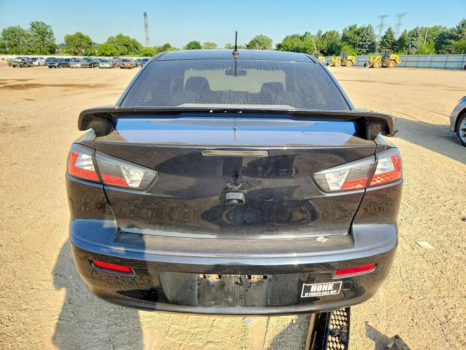 2017 MITSUBISHI LANCER ES  