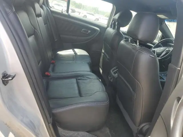 2014 FORD TAURUS SEL  