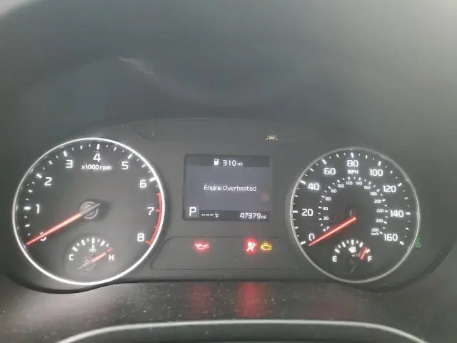 2021 KIA SELTOS S  