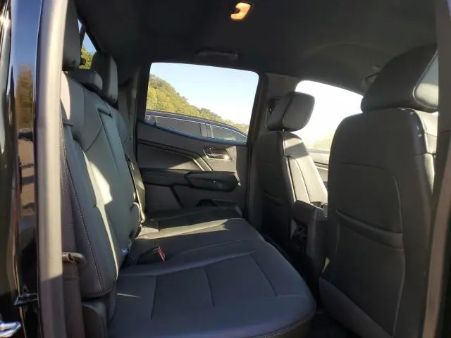 2025 CHEVROLET COLORADO LT  