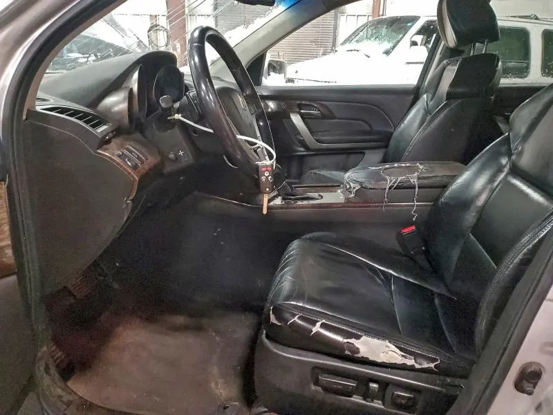 2010 ACURA MDX   