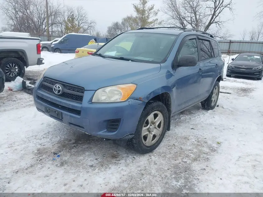 2012 TOYOTA RAV4  