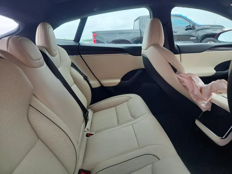 2022 TESLA MODEL S   