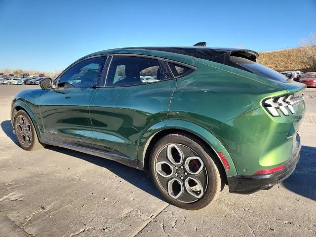 2024 FORD MUSTANG MACH-E GT  