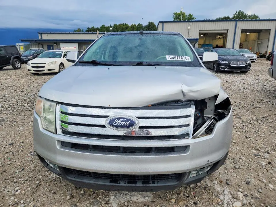 2010 FORD EDGE LIMITED  