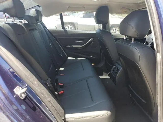 2016 BMW 320 I  