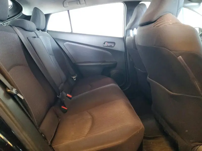 2017 TOYOTA PRIUS TWO  