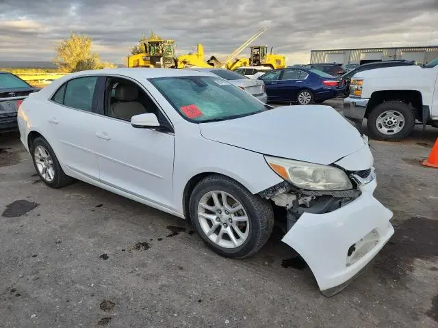 2015 CHEVROLET MALIBU 1LT  