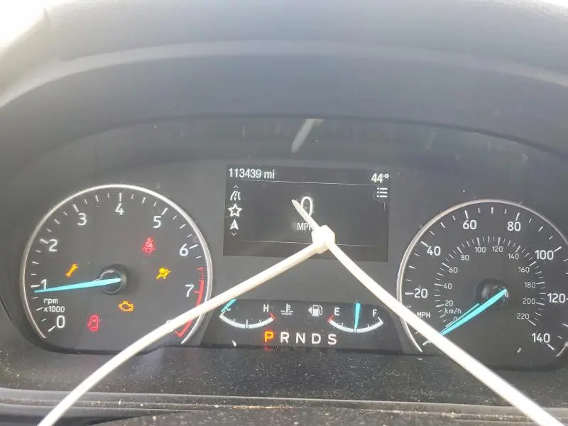 2018 FORD ECOSPORT TITANIUM  