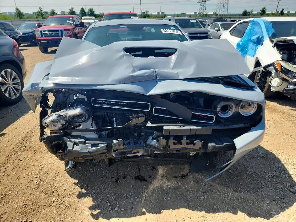 2020 DODGE CHALLENGER R/T  