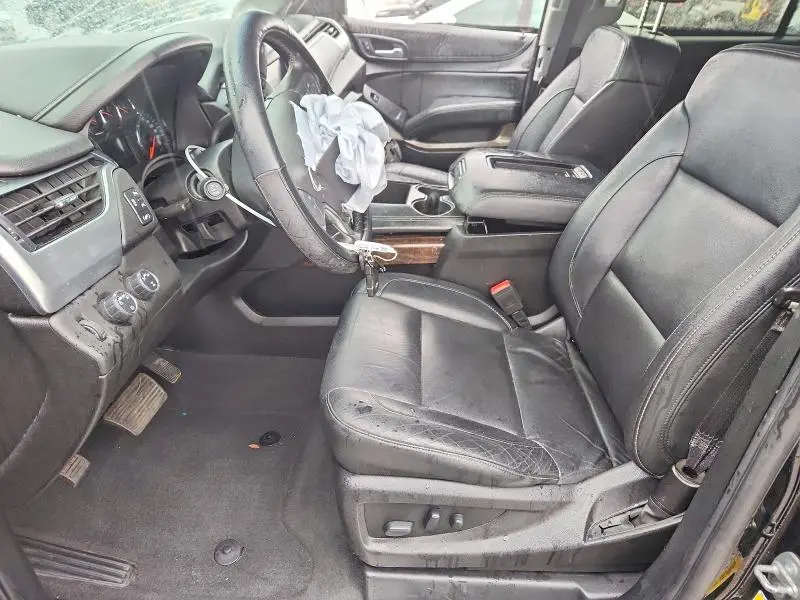 2019 CHEVROLET SUBURBAN K1500 LT  