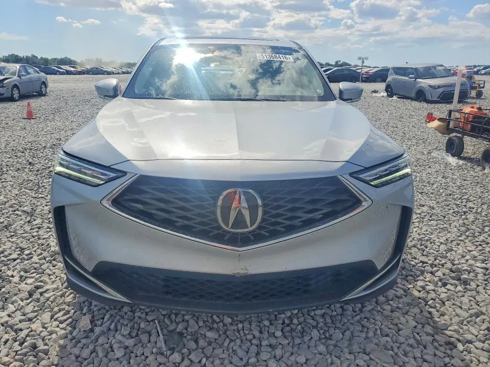 2026 ACURA MDX   