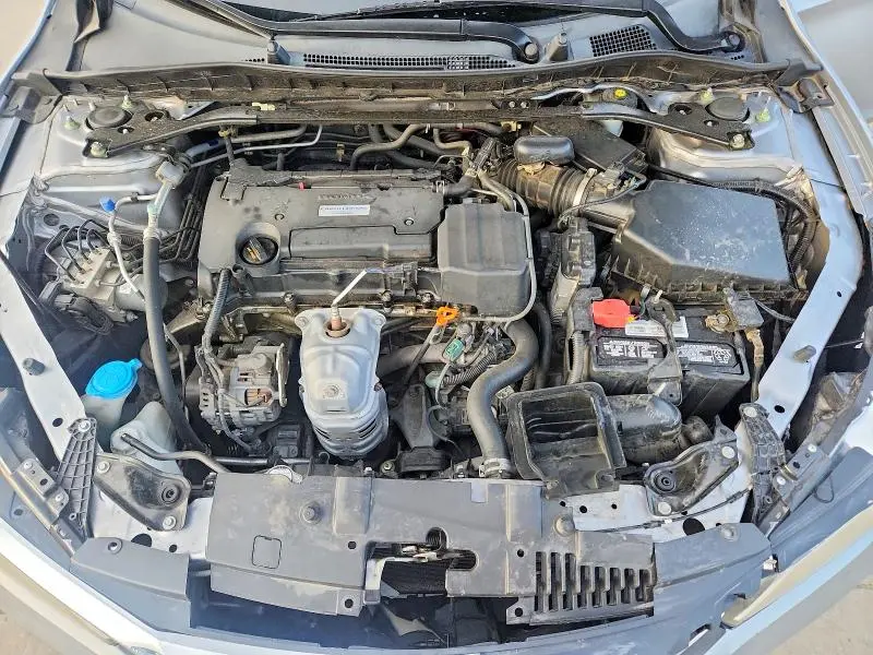 2016 HONDA ACCORD EXL  