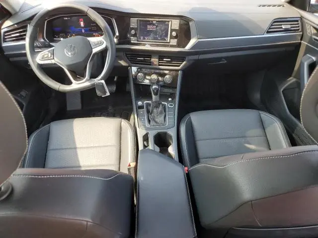 2024 VOLKSWAGEN JETTA SE  