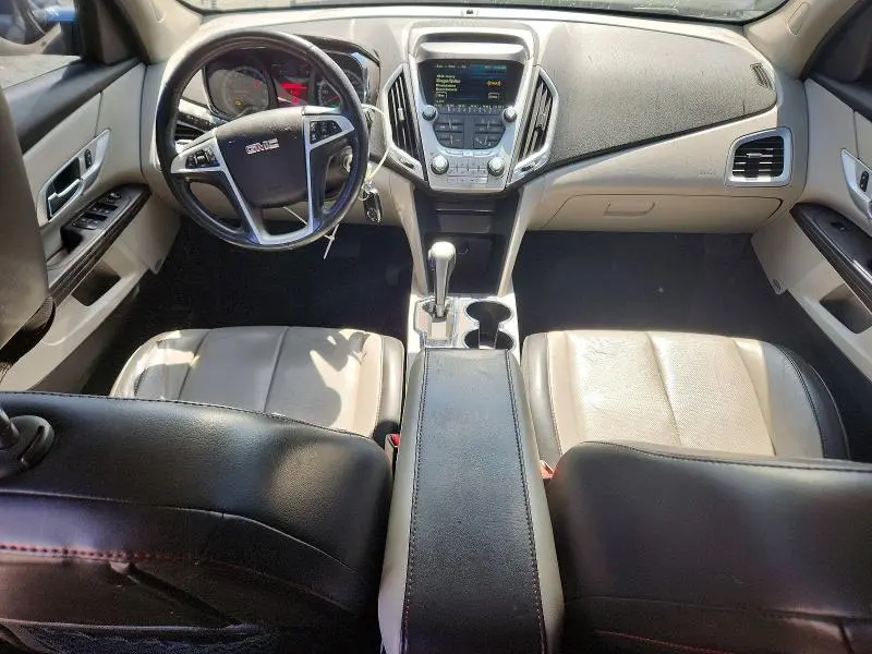 2015 GMC TERRAIN SLT  