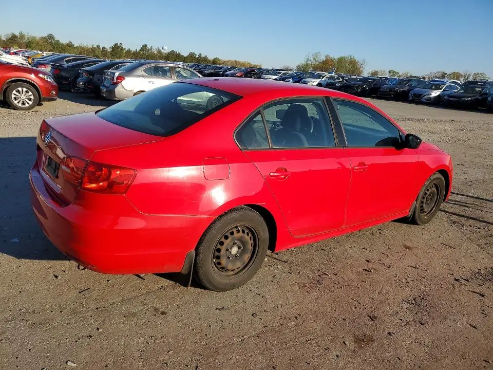 2014 VOLKSWAGEN JETTA BASE  