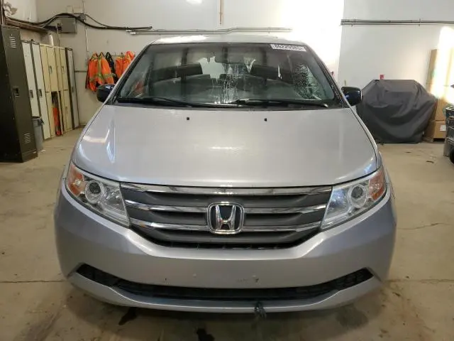 2011 HONDA ODYSSEY EXL  
