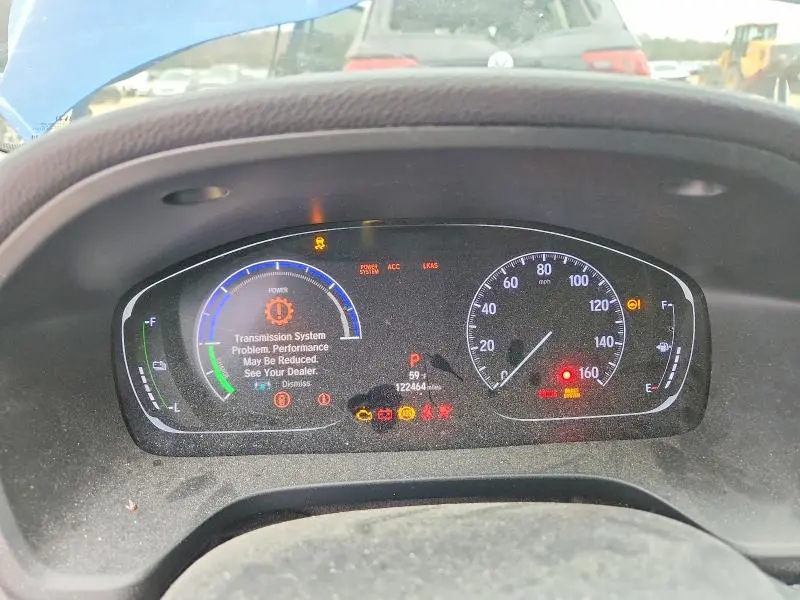 2019 HONDA INSIGHT EX  