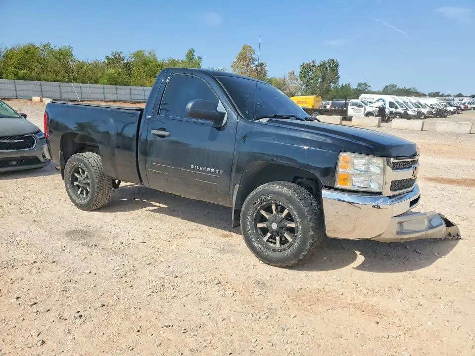 2012 CHEVROLET SILVERADO C1500 LT  