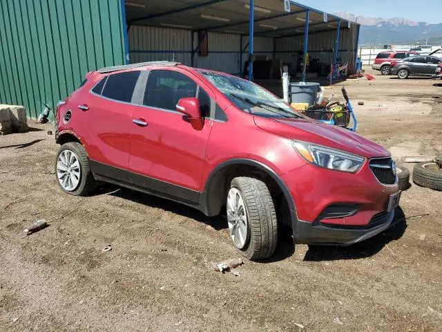 2017 BUICK ENCORE PREFERRED  