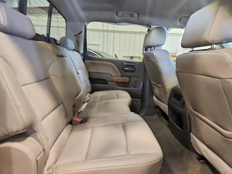 2016 GMC SIERRA K1500 SLT  
