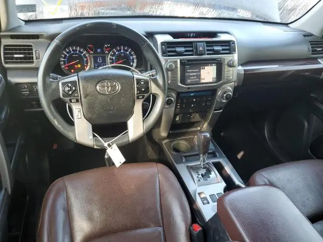 2016 TOYOTA 4RUNNER SR5/SR5 PREMIUM  