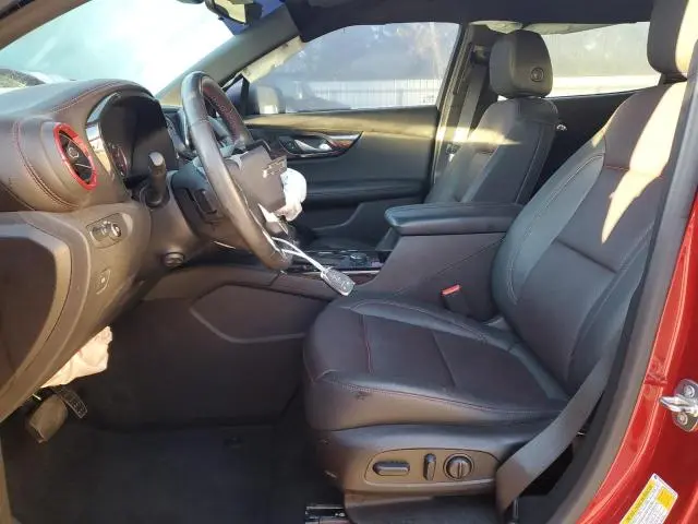 2021 CHEVROLET BLAZER RS  