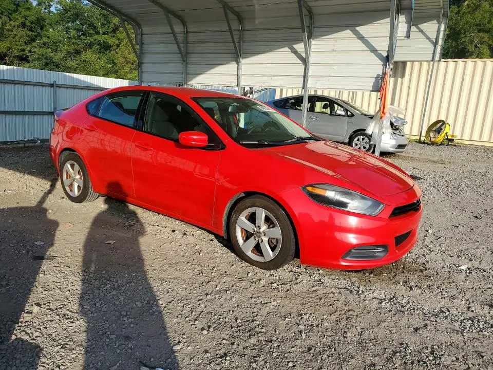 2016 DODGE DART   