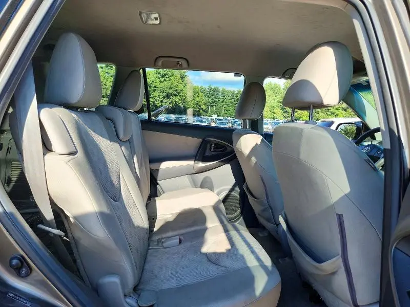 2012 TOYOTA RAV4 BASE  