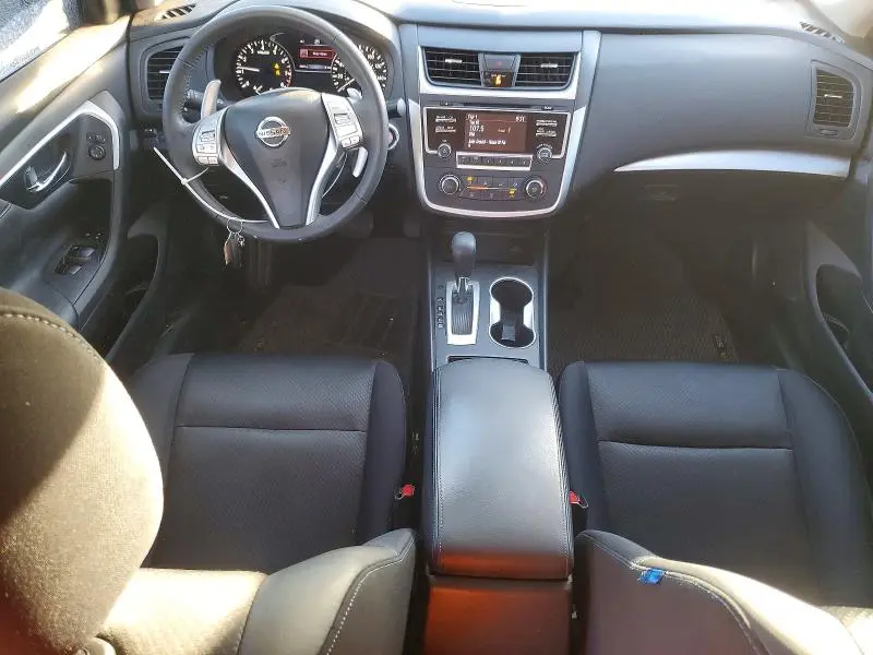 2017 NISSAN ALTIMA 2.5 SR  