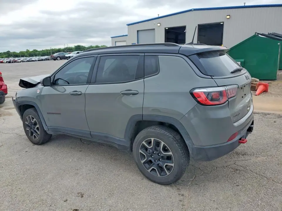 2019 JEEP COMPASS TRAILHAWK  