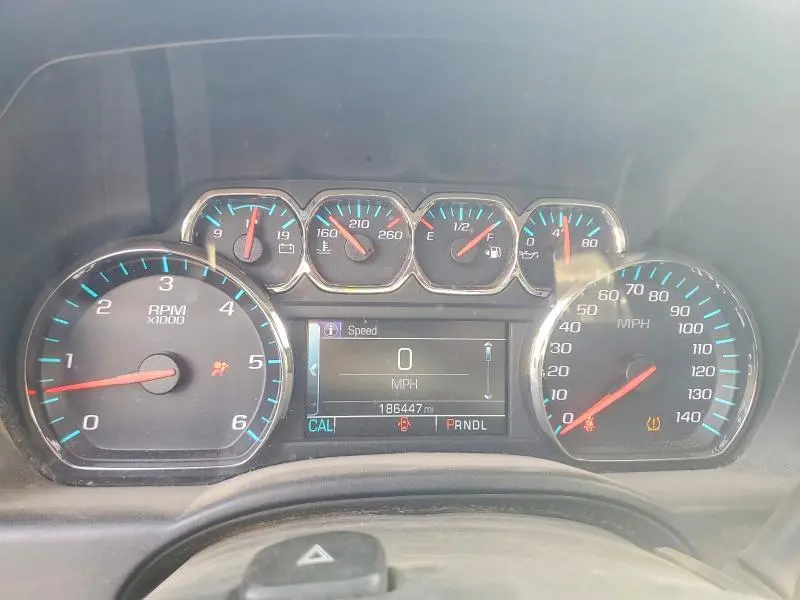 2018 CHEVROLET SILVERADO K1500 LT  