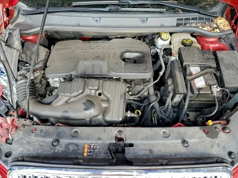 2016 BUICK VERANO CONVENIENCE  