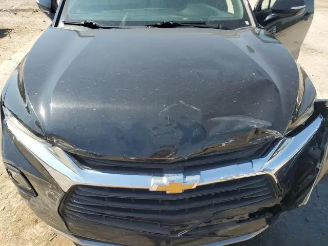 2021 CHEVROLET BLAZER 2LT
