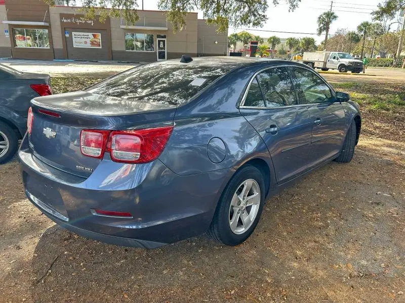 2013 CHEVROLET MALIBU LS  